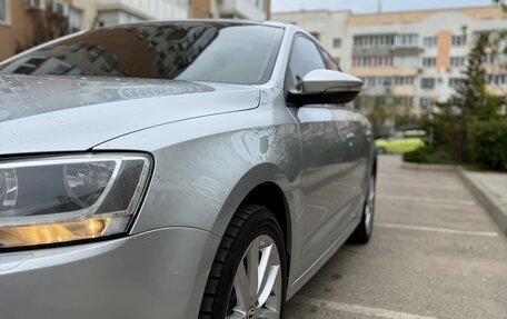Volkswagen Jetta VI, 2013 год, 1 580 000 рублей, 6 фотография