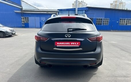 Infiniti FX II, 2012 год, 2 000 000 рублей, 3 фотография