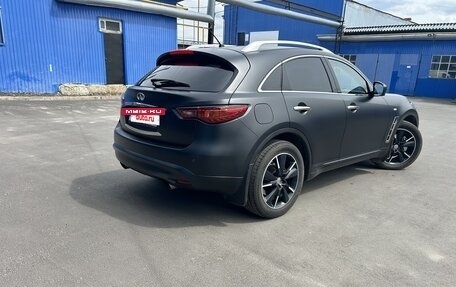 Infiniti FX II, 2012 год, 2 000 000 рублей, 2 фотография