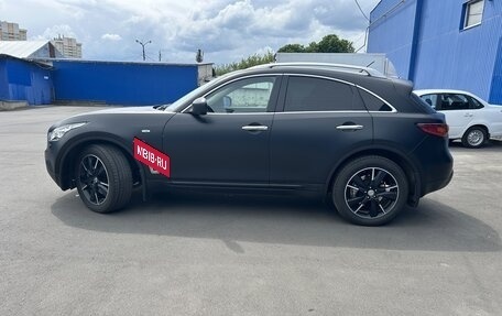 Infiniti FX II, 2012 год, 2 000 000 рублей, 5 фотография