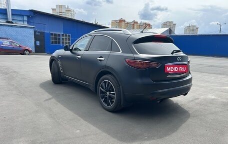 Infiniti FX II, 2012 год, 2 000 000 рублей, 4 фотография