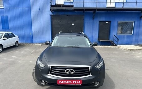 Infiniti FX II, 2012 год, 2 000 000 рублей, 7 фотография