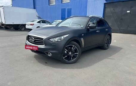 Infiniti FX II, 2012 год, 2 000 000 рублей, 6 фотография