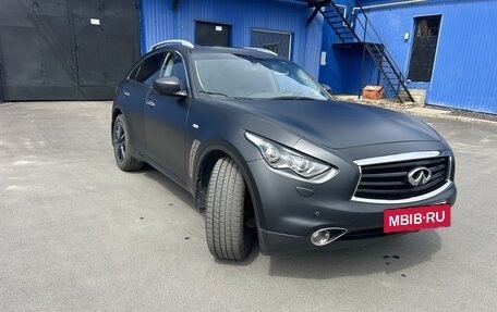 Infiniti FX II, 2012 год, 2 000 000 рублей, 8 фотография