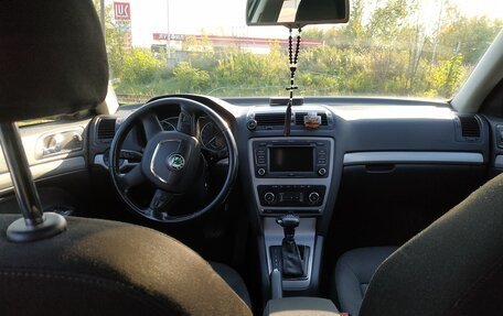 Skoda Octavia, 2011 год, 900 000 рублей, 5 фотография