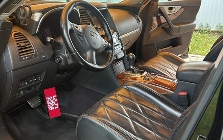 Infiniti FX II, 2012 год, 2 000 000 рублей, 11 фотография