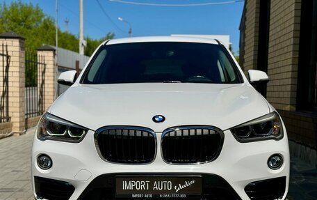 BMW X1, 2015 год, 2 499 900 рублей, 2 фотография