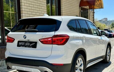 BMW X1, 2015 год, 2 499 900 рублей, 9 фотография