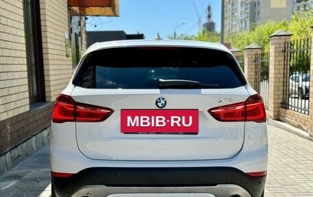 BMW X1, 2015 год, 2 499 900 рублей, 10 фотография