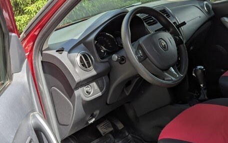 Renault Sandero II рестайлинг, 2018 год, 1 350 000 рублей, 10 фотография