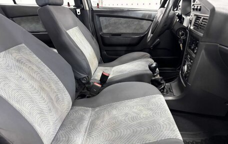 Daewoo Nexia I рестайлинг, 2011 год, 287 000 рублей, 12 фотография
