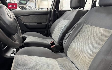 Daewoo Nexia I рестайлинг, 2011 год, 287 000 рублей, 13 фотография