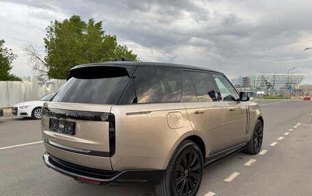Land Rover Range Rover IV рестайлинг, 2025 год, 19 975 000 рублей, 13 фотография