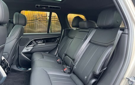 Land Rover Range Rover IV рестайлинг, 2025 год, 19 975 000 рублей, 20 фотография