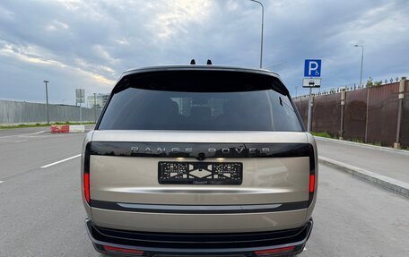 Land Rover Range Rover IV рестайлинг, 2025 год, 19 975 000 рублей, 26 фотография