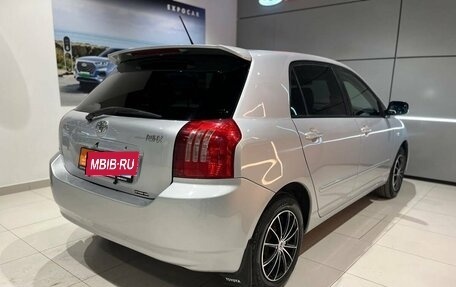 Toyota Corolla, 2004 год, 700 000 рублей, 5 фотография