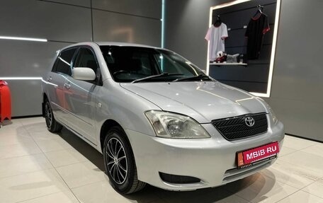 Toyota Corolla, 2004 год, 700 000 рублей, 3 фотография