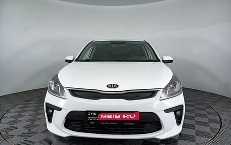 KIA Rio IV, 2018 год, 1 250 000 рублей, 6 фотография