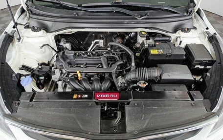 KIA Rio IV, 2018 год, 1 250 000 рублей, 13 фотография