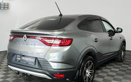 Renault Arkana I, 2022 год, 1 899 000 рублей, 6 фотография