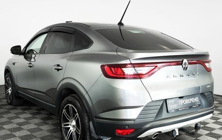 Renault Arkana I, 2022 год, 1 899 000 рублей, 8 фотография