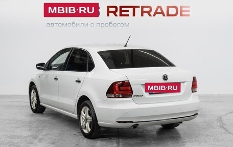 Volkswagen Polo VI (EU Market), 2016 год, 850 000 рублей, 7 фотография
