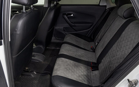 Volkswagen Polo VI (EU Market), 2016 год, 850 000 рублей, 14 фотография