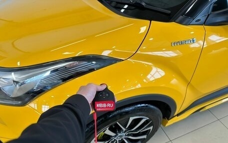 Toyota C-HR I рестайлинг, 2019 год, 2 599 900 рублей, 20 фотография