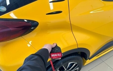 Toyota C-HR I рестайлинг, 2019 год, 2 599 900 рублей, 25 фотография