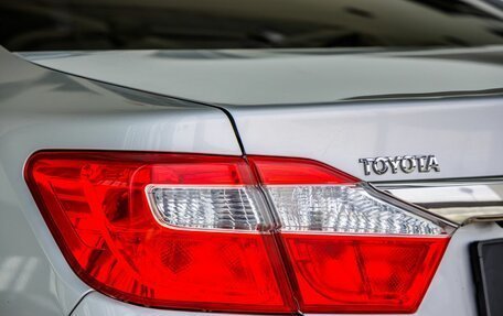 Toyota Camry, 2012 год, 1 468 000 рублей, 10 фотография