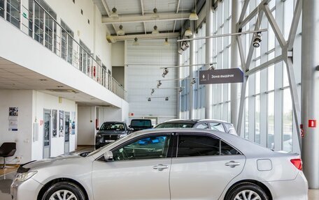Toyota Camry, 2012 год, 1 468 000 рублей, 4 фотография