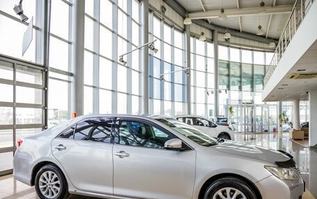 Toyota Camry, 2012 год, 1 468 000 рублей, 8 фотография
