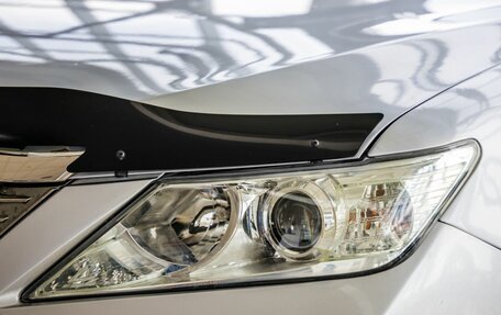Toyota Camry, 2012 год, 1 468 000 рублей, 9 фотография