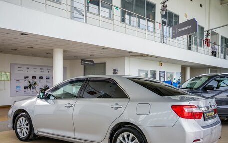 Toyota Camry, 2012 год, 1 468 000 рублей, 5 фотография