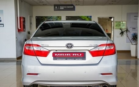 Toyota Camry, 2012 год, 1 468 000 рублей, 6 фотография
