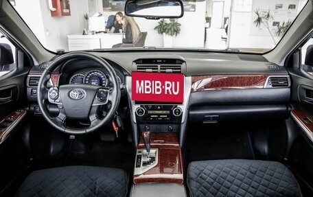 Toyota Camry, 2012 год, 1 468 000 рублей, 28 фотография