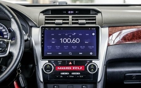 Toyota Camry, 2012 год, 1 468 000 рублей, 29 фотография