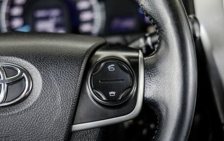 Toyota Camry, 2012 год, 1 468 000 рублей, 36 фотография
