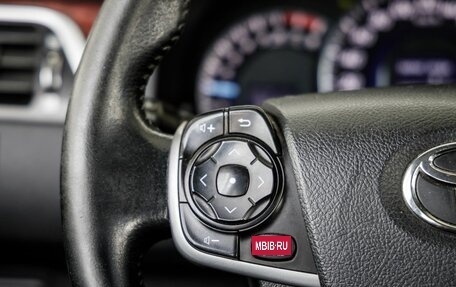 Toyota Camry, 2012 год, 1 468 000 рублей, 35 фотография