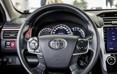 Toyota Camry, 2012 год, 1 468 000 рублей, 34 фотография