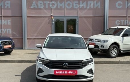 Volkswagen Polo VI (EU Market), 2021 год, 1 650 000 рублей, 2 фотография