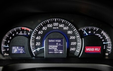 Toyota Camry, 2012 год, 1 468 000 рублей, 40 фотография