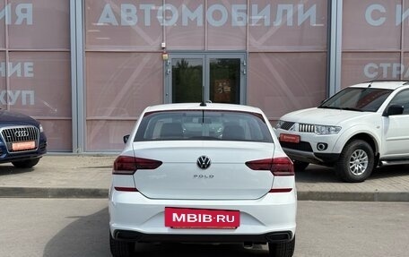 Volkswagen Polo VI (EU Market), 2021 год, 1 650 000 рублей, 6 фотография