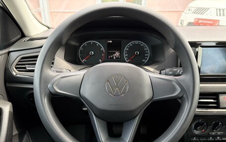 Volkswagen Polo VI (EU Market), 2021 год, 1 650 000 рублей, 14 фотография