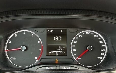 Volkswagen Polo VI (EU Market), 2021 год, 1 650 000 рублей, 15 фотография