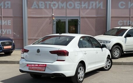 Volkswagen Polo VI (EU Market), 2021 год, 1 650 000 рублей, 5 фотография