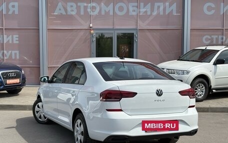 Volkswagen Polo VI (EU Market), 2021 год, 1 650 000 рублей, 7 фотография