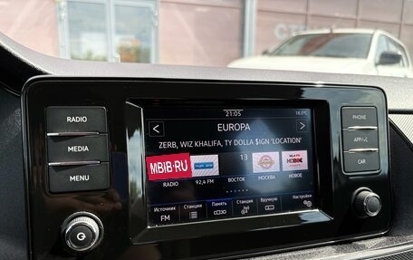 Volkswagen Polo VI (EU Market), 2021 год, 1 650 000 рублей, 16 фотография