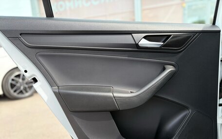 Volkswagen Polo VI (EU Market), 2021 год, 1 650 000 рублей, 29 фотография