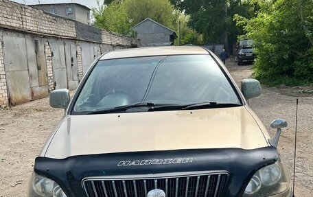 Toyota Harrier, 1999 год, 820 000 рублей, 4 фотография